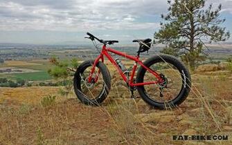 Wallpaper Wednesday Fat Bike Billings Montana