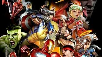 Pics Photos Marvel Vs Desktop Wallpaper