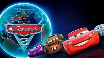 Mater Wallpaper