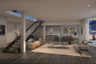 Interior Design Room Furniture Architecture House Condo Wallpaper