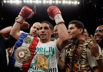 Amir Khan Vs Danny Garcia New Sports Stars
