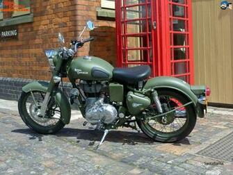 Royal Enfield HD Wallpaper