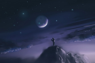 Men Alone 4k Ultra HD Wallpaper By Shootingstarlogbook
