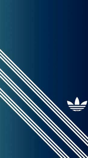 Adidas iPhone Wallpaper On