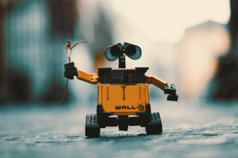 Wall E Wallpaper