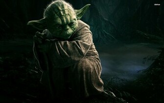 Yoda Wallpaper Movie