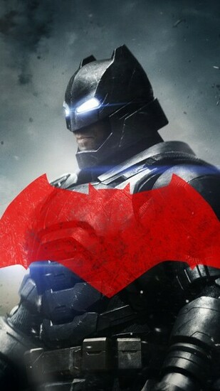 Batman Vs Superman Ben Affleck iPhone Plus HD Wallpaper Ipod