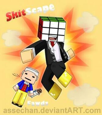 Skitscape By Assechan