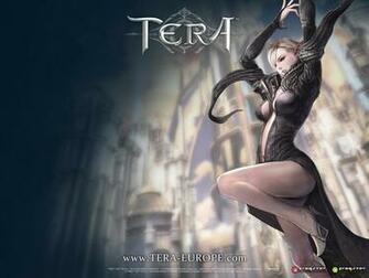 Fond Ecran Wallpaper Tera Rising Jeuxvideo Fr