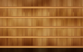 Explorer Shelves By Madcat101