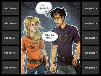 Percy Jackson The Olympians Books Sad Percabeth