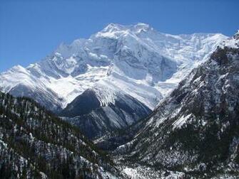 Annapurna HD Wallpaper In Nature Imageci