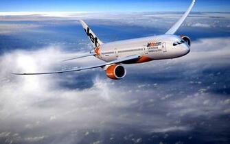 Aircraft Boeing Dreamliner Wallpaper All