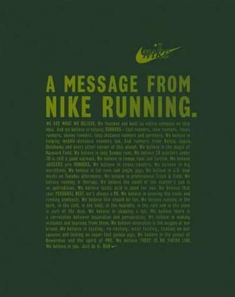 Nike Track And Field Wallpaper