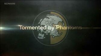 Mgsv Tpp Tormented By Phantoms