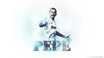 Kepler Pepe Logo Wallpaper Football HD