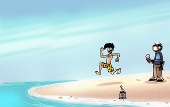 Cartoon Other Penny Arcade Wallpaper