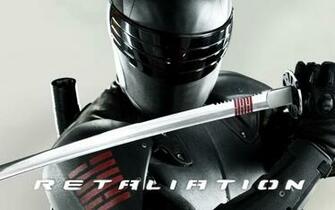 Snake Eyes In Gi Joe Retaliation Wallpaper HD