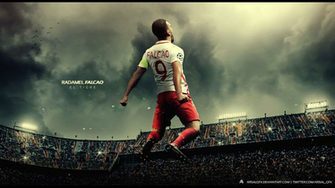 Radamel Falcao Wallpaper By Arsalgfx