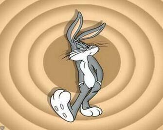 Wallpaper Collections Bugs Bunny Looney Tunes