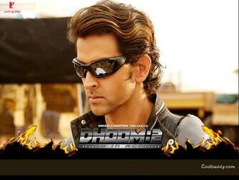 Dhoom Wallpaper Aishwarya Rai Abhishek Bachchan