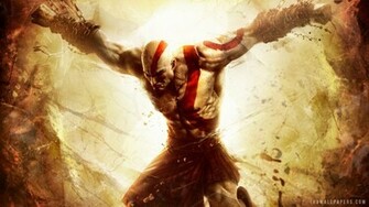 God Of War Ascension Ps3 Game HD Wallpaper IHD