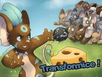 Transformice Wallpaper
