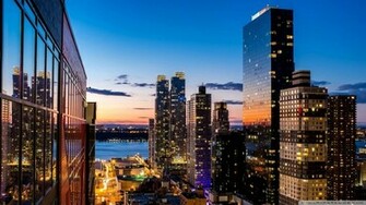HD New York City Wallpaper Background For