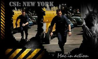 Csi New York Wallpaper Mac Ny Photo