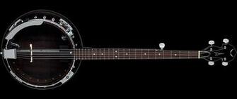 Banjo Wallpaper Backwoods Electric