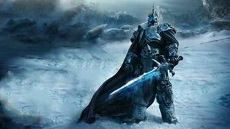 Lich King World Of Warcraft Wallpaper
