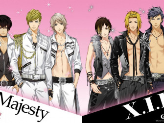 Handsome Boys Wallpaper