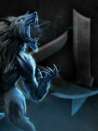 Sabrewulf Killer Instinct HD Wallpaper Background