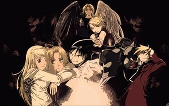 Fma Wallpaper By Lyhil