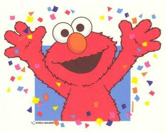 Wallpaper Elmo Desktop
