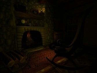 Ad Fireplace Animated Desktop Wallpaper Tools Software