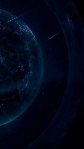 Space iPhone Wallpaper HD And Plus 1080p