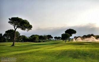 Golf Course