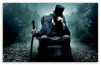 HD Wallpaper Abraham Lincoln Vampire Hunter