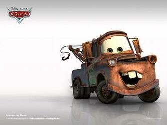 Wallpaper Cars Pixar