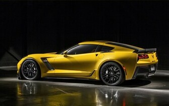 Chevrolet Corvette Z06 Widescreen Exotic Car Wallpaper Of
