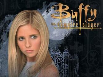 Buffy The Vampire Slayer Wallpaper For Desktop
