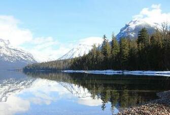 At Glacier Park Traveler Photo Contest National Geographic