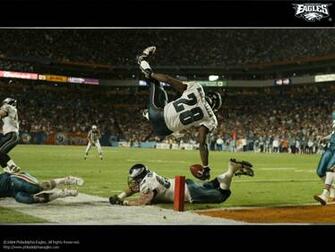 Sports Wallpaper Image Featuring American Football