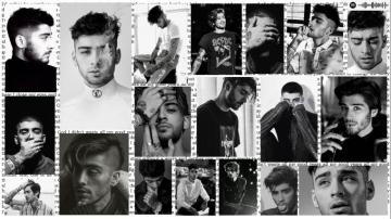 Zayn Malik Desktop Background Wallpaper