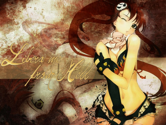 Wallpaper Yoko Ritona By Maitsuya