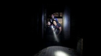 Ghost Adventures Wallpaper