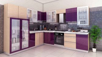 Most Beautiful Kitchen Wallpaper