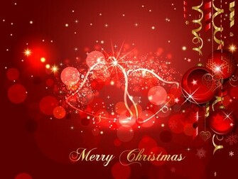 Wallpaper Merry Christmas
