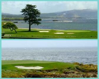 Amazing Golf Course Nature Wallpaper Backgroun